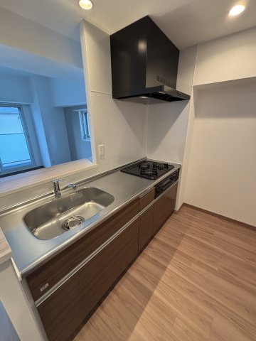 ＬＡＳＡ大崎Ⅴ0207号室 キッチン