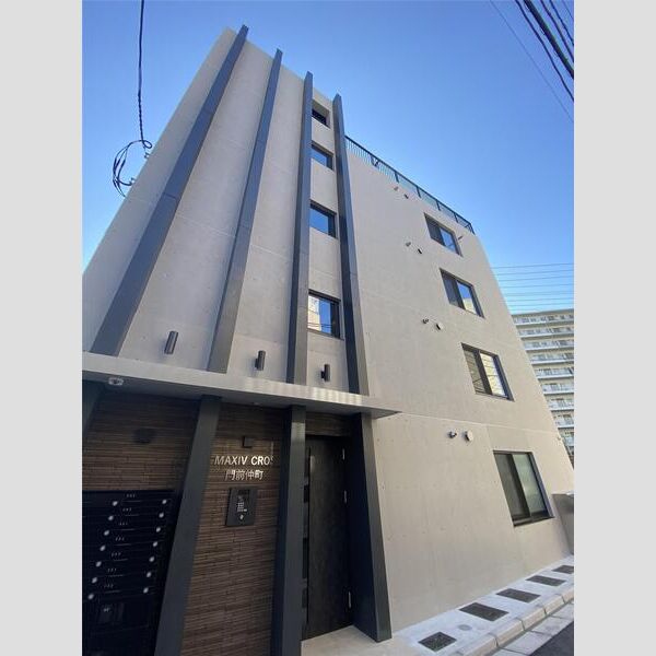 MAXIV CROS 門前仲町の外観画像