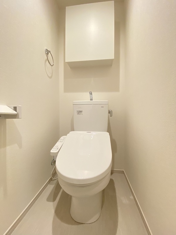 ブランシュバル早宮2階 トイレ