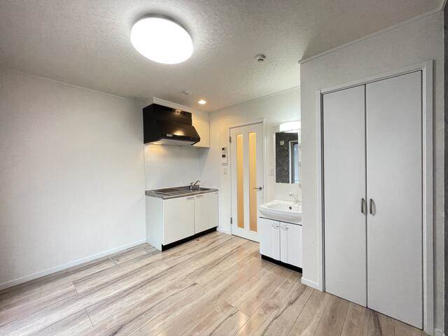 シモンズ・ホール1階 部屋その他