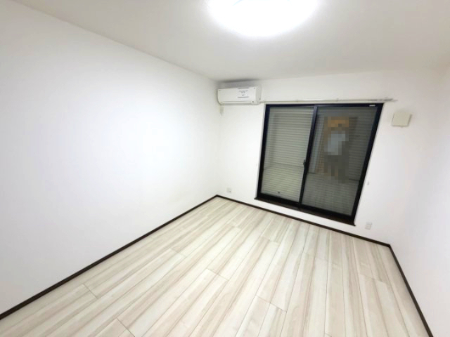 ママレードハウス102号室 ※写真は別室です