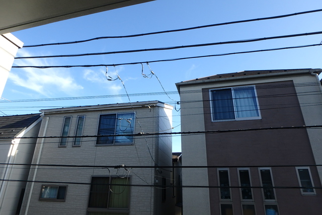 クレアール中板橋0205号室 展望