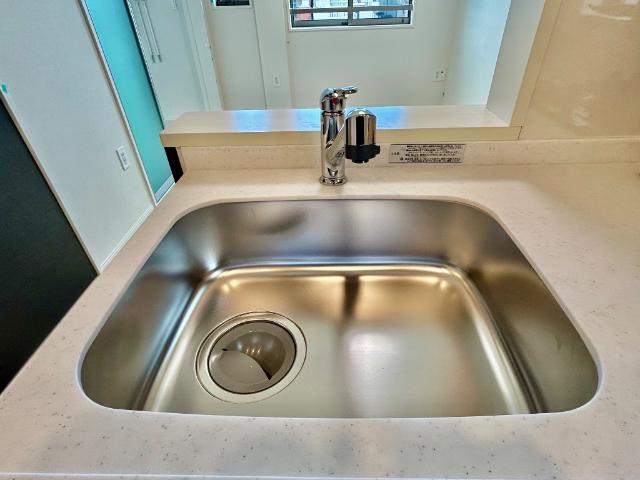 ソラール楓Ｂ201号室 キッチン