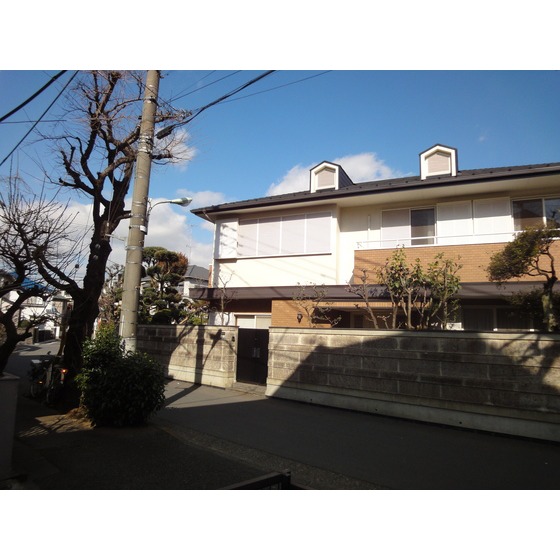 ソワレ池上0101号室 部屋その他