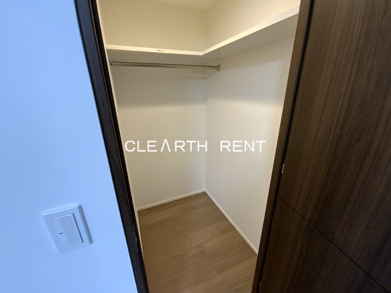 プラシア蒲田 ＴＨＥ ＧＲＡＮＤ ＲＥＳＩＤＥＮＣＥ5階 収納