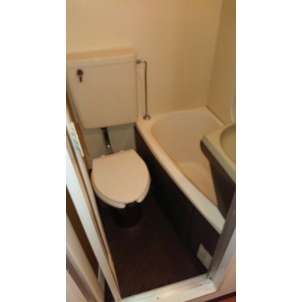 スカイコート府中204号室 部屋その他