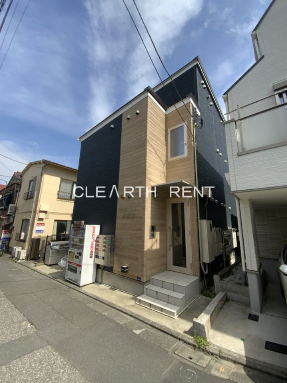 ＭＡＨＡＬＯ ＴＥＲＲＡＣＥ 本蓮沼1階 弊社クレアスレントのみご紹介可能なお部屋です