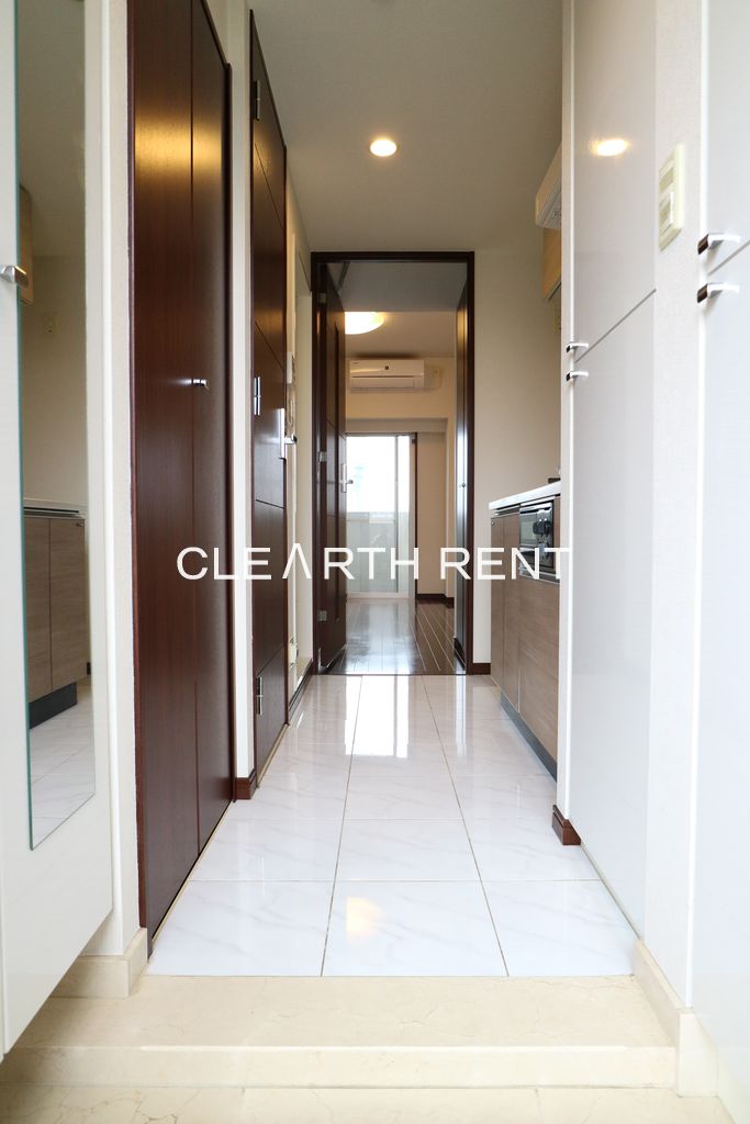 パレステュディオ南麻布 ☆直接の管理会社クレアスレント/人気エリアで快適な新生活☆