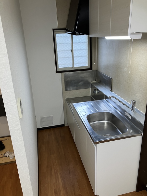 サンシティハウスＢ キッチン