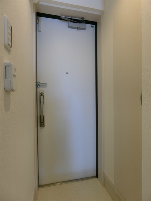 リブリ・保谷エトワール2階 玄関