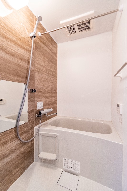 エフプレスト岸町2階 お風呂