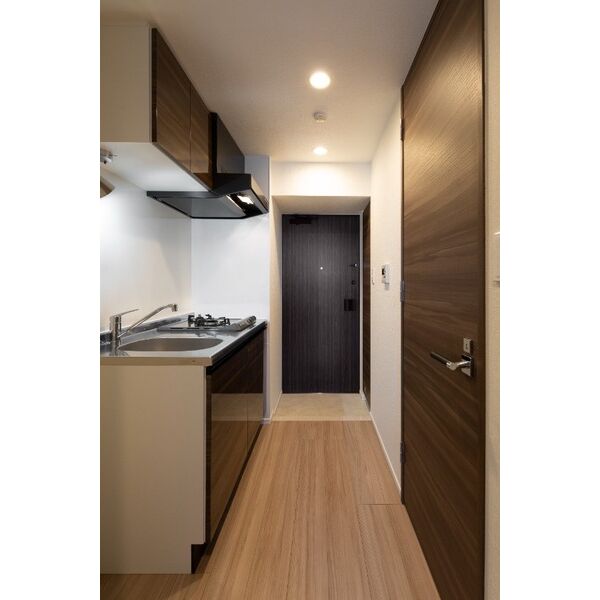 クラリッサ新川崎404号室 部屋その他