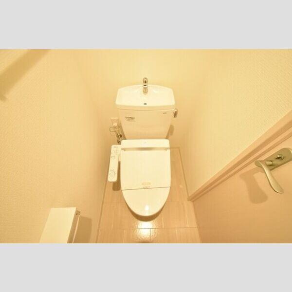 アイケー扇町202号室 トイレ