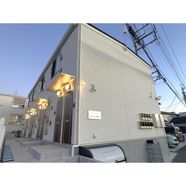 MQuarto梅郷Ⅰ103号室 外観