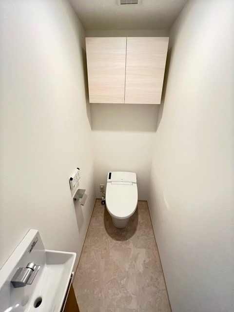 Ｎ－ｓｔａｇｅ船堀2階 トイレ