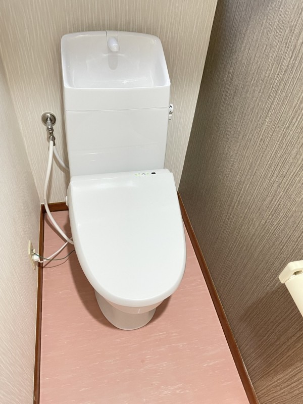 大和田新田貸家 トイレ