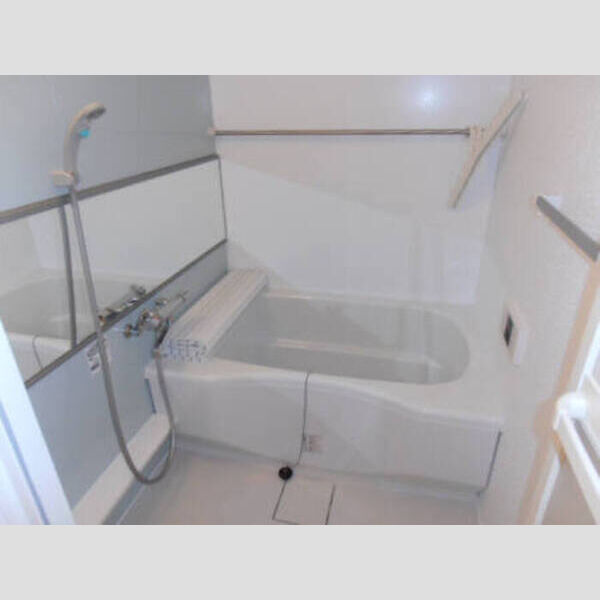 ディアコート高島平301号室 浴室