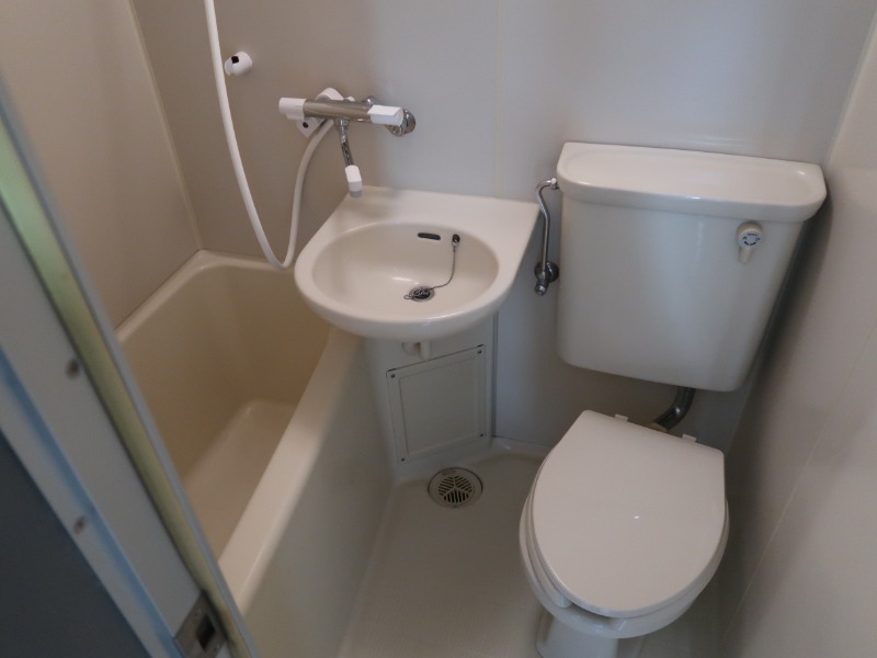 メゾン蘭 お風呂