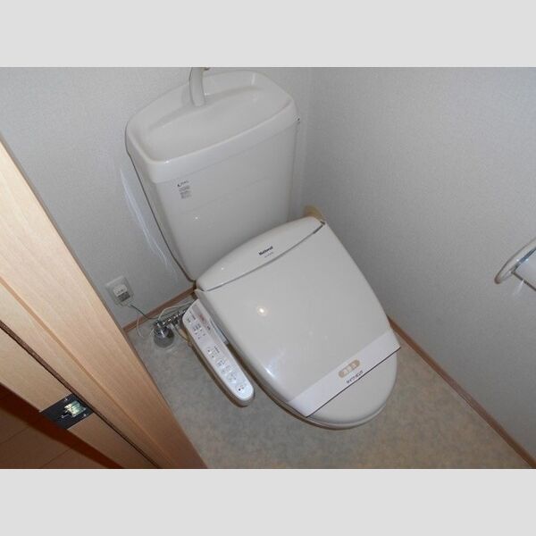 フォンティーヌ　　S203号室 トイレ