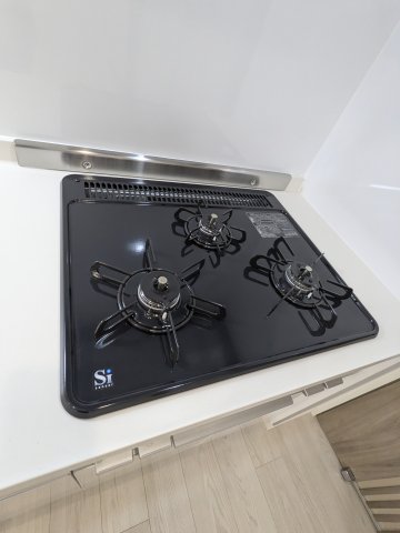 グランピア四谷0202号室 キッチン