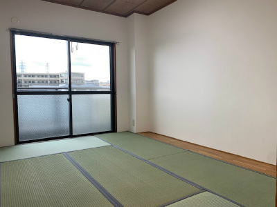 スカイヴィレッヂ13階 部屋その他