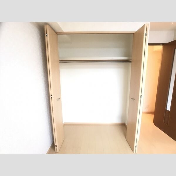 グランディール206号室 収納