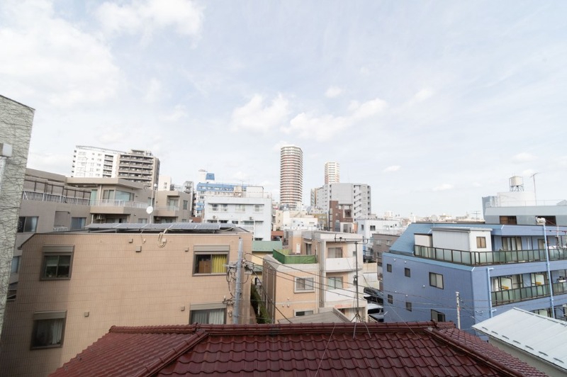三田東中野コーポ4階 部屋その他