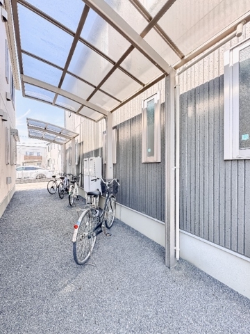 アレプロッツ・ツー1階 部屋その他