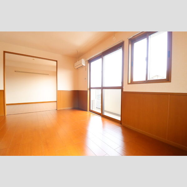 カームヒルズ　D LDK