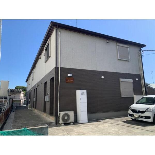 ルミエールS&Sの外観画像