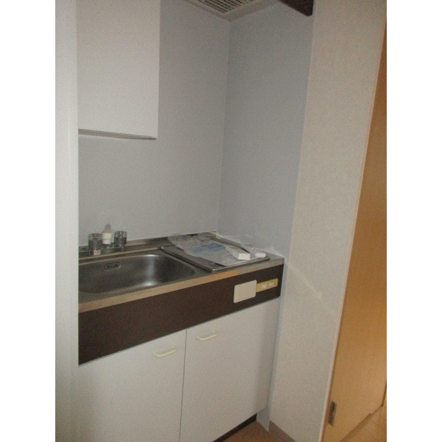 サンパレス中野坂上0306号室 キッチン