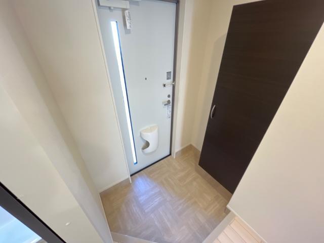 ＧＲＥＥＮ　ＳＯＲＲＥＬ　Ⅰ(グリーン　ソレル　ワン) 玄関