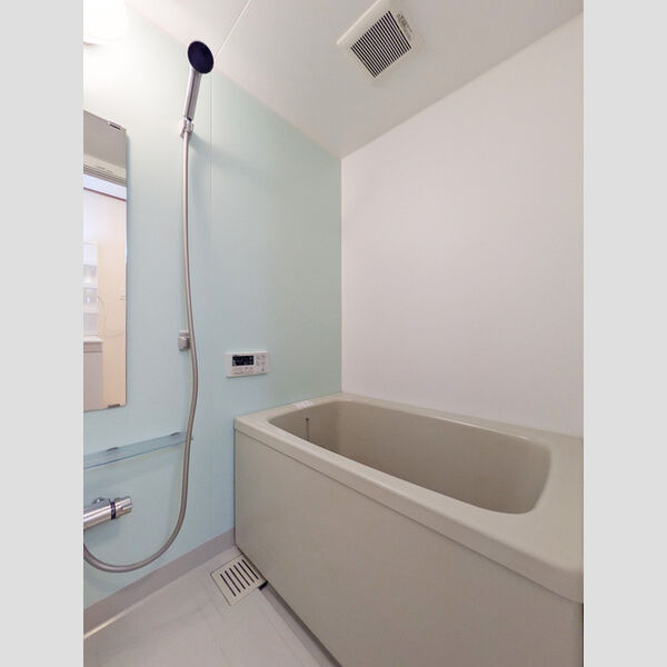 ライフアメニティー102号室 浴室