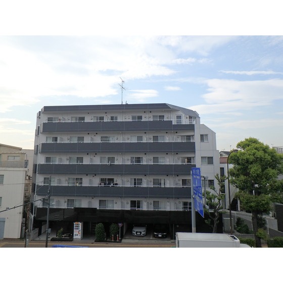 Sempliceときわ台401号室 外観