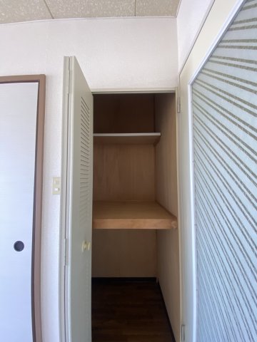 ドルチェ武蔵野0203号室 収納