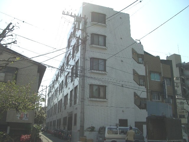 扶桑ハイツ池袋1階 外観