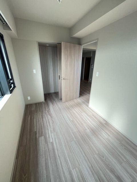 クレヴィアリグゼ錦糸町8階 寝室