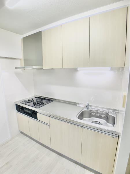 シャルム・Ｋ・カーサ4階 キッチン