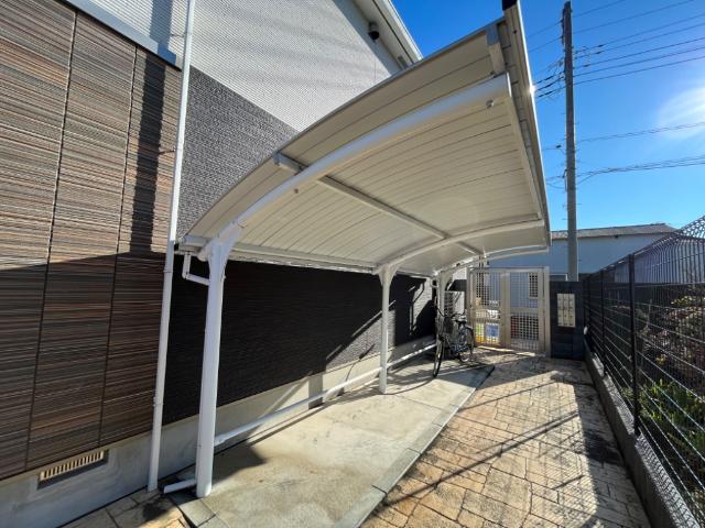 エピカリス epicharis 外観写真（昼）