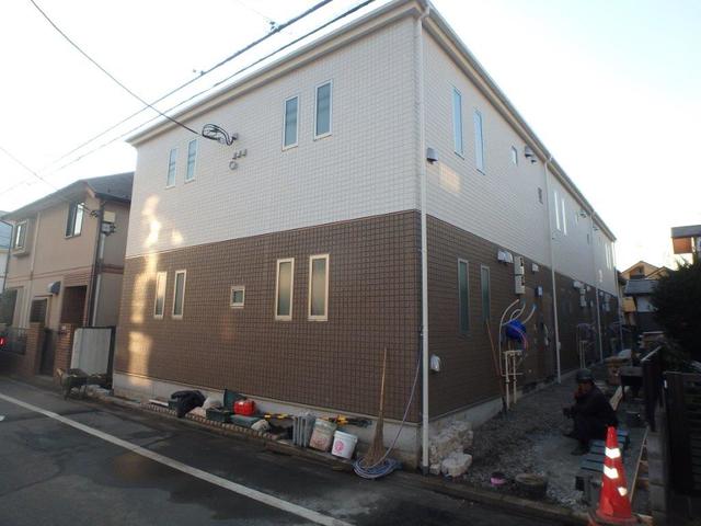 アムール松庵 外観