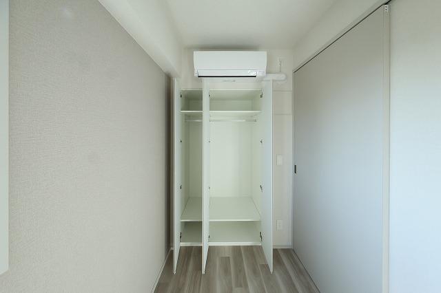 nido MINOWA7階 収納