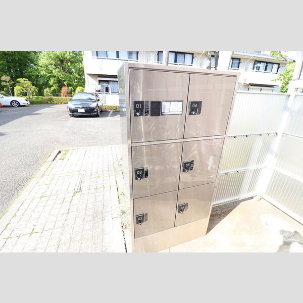 ルードルフィアタウンズ　C 周辺