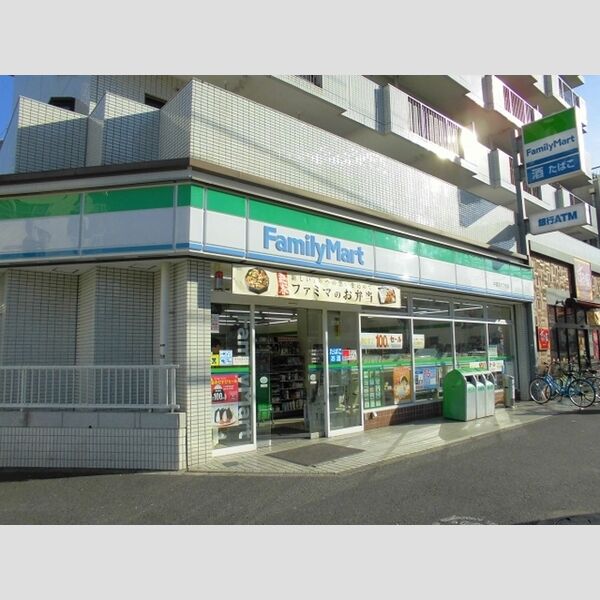 SAHEYⅢ105号室 ファミリーマート中葛西六丁目店まで117m