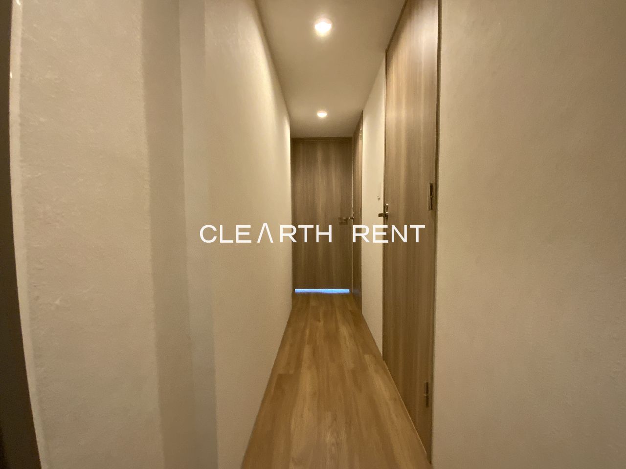 ＧＲＡＮ ＰＡＳＥＯ大井町4階 玄関廊下