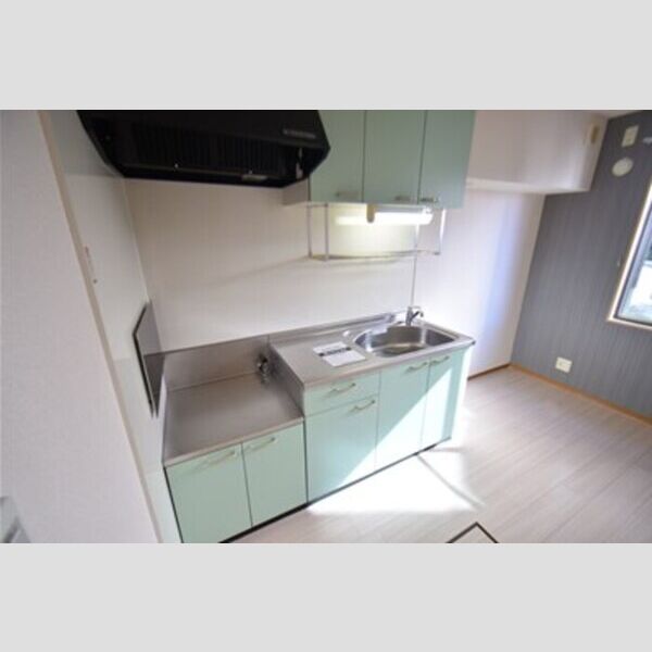 リヴィエール　B105号室 キッチン