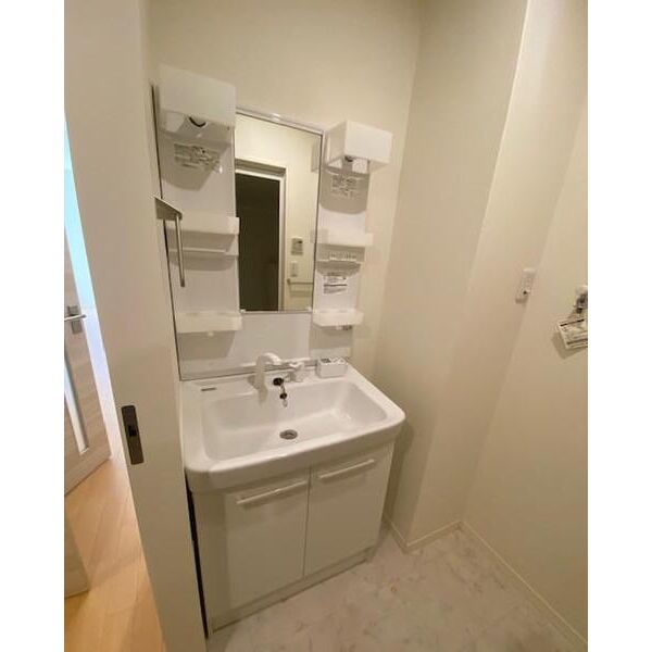 グラシア津田沼Ⅰ 洗面