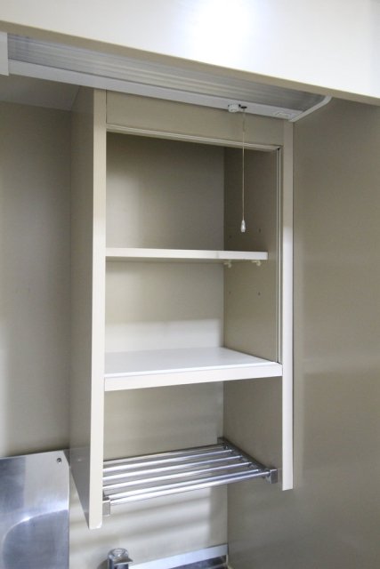 ゾンネンハイム元住吉2階 キッチン