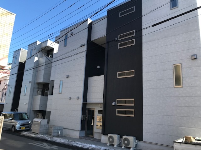 ＣＢ東川口フローラ2階 外観