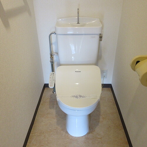 サーパス茅ヶ崎第２ トイレ