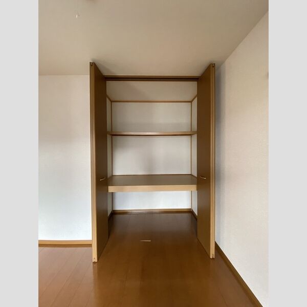 サンボナール クローゼット